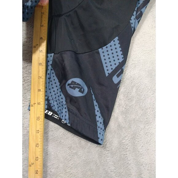 Sponeed Cycling Shorts Mens Large Black Padded Biking Bike Compression - Picture 5 of 10